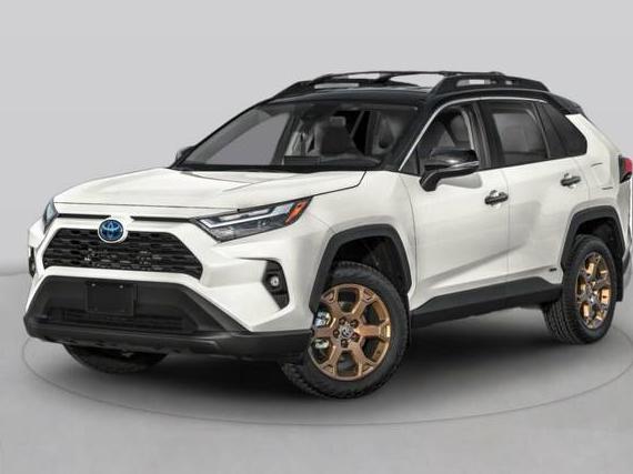 TOYOTA RAV4 2023 4T3MWRFV1PU086920 image
