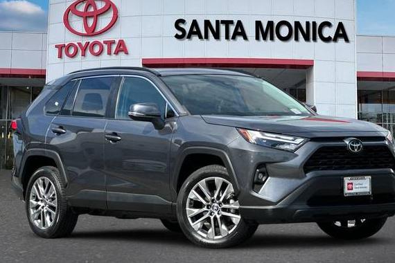 TOYOTA RAV4 2023 2T3C1RFVXPC219122 image TOYOTA RAV4 2023 2T3C1RFVXPC219122 image