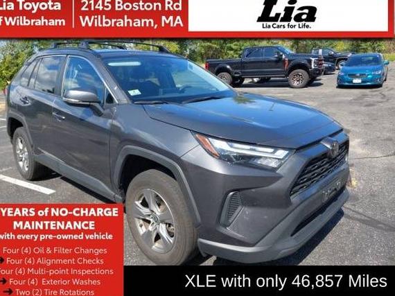 TOYOTA RAV4 2023 2T3P1RFV4PW387872 image TOYOTA RAV4 2023 2T3P1RFV4PW387872 image