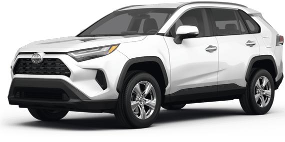 TOYOTA RAV4 2023 2T3W1RFV5PC250145 image