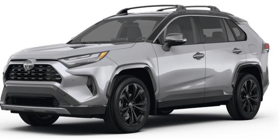 TOYOTA RAV4 2023 JTME6RFV9PD543359 image
