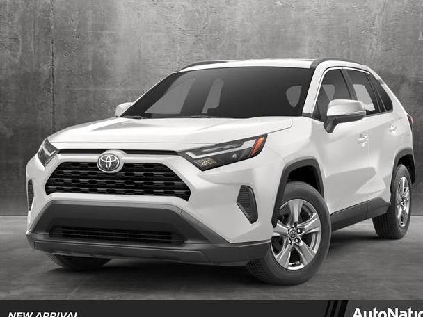 TOYOTA RAV4 2023 2T3W1RFV5PW279272 image