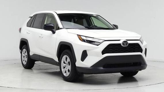 TOYOTA RAV4 2023 JTMH1RFV4PD103285 image