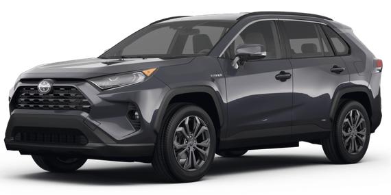 TOYOTA RAV4 2023 JTMRWRFV5PD179541 image