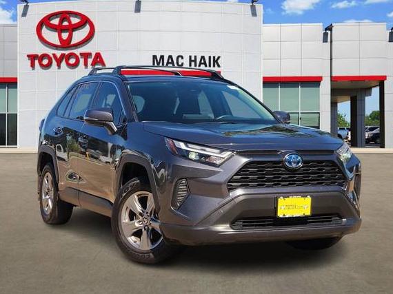 TOYOTA RAV4 2023 JTMRWRFV4PD207412 image TOYOTA RAV4 2023 JTMRWRFV4PD207412 image