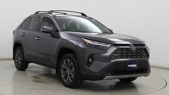 TOYOTA RAV4 2023 4T3D6RFVXPU131630 image