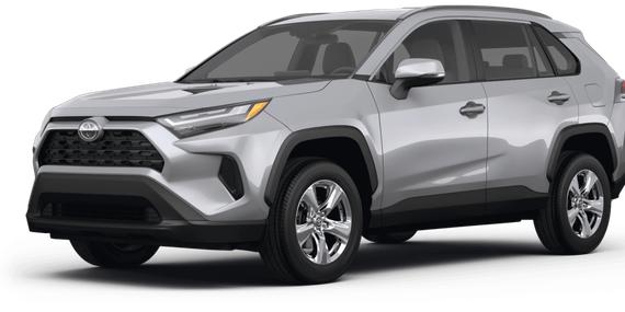 TOYOTA RAV4 2023 2T3H1RFV1PC234629 image