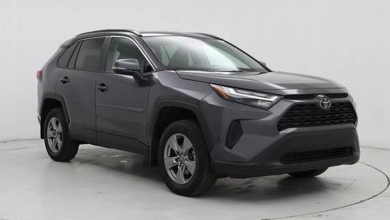 TOYOTA RAV4 2023 2T3W1RFV6PC246508 image