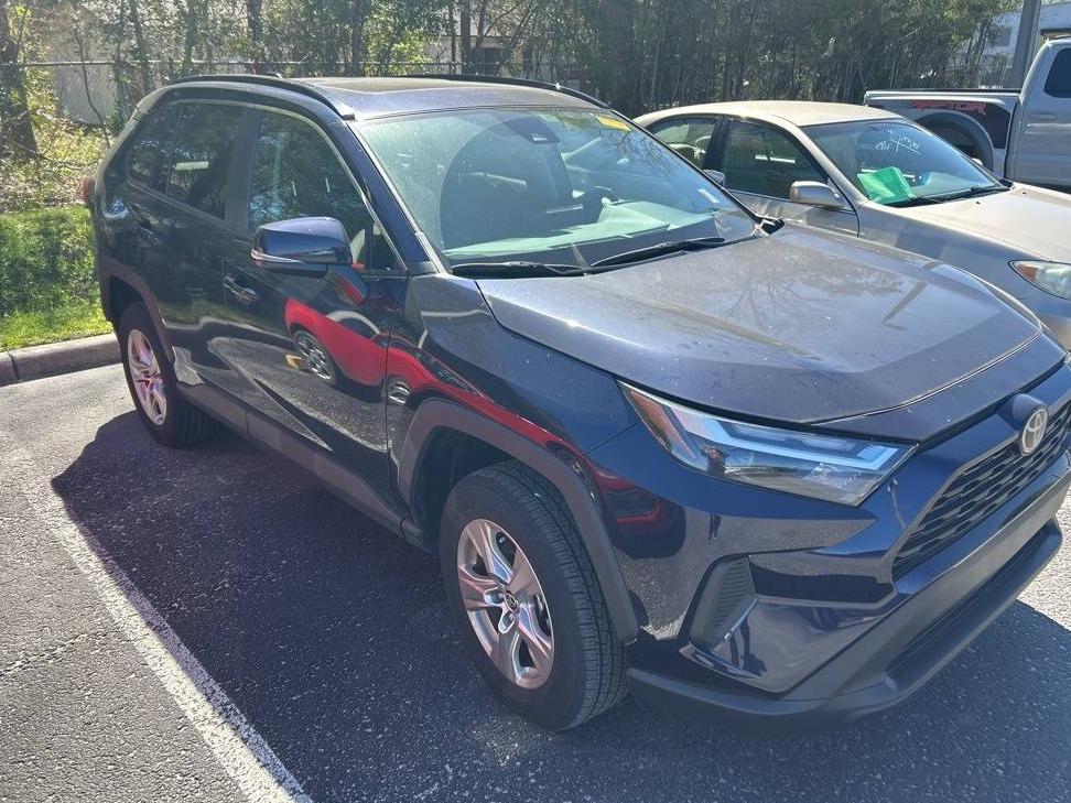 TOYOTA RAV4 2023 2T3W1RFV8PW275622 image