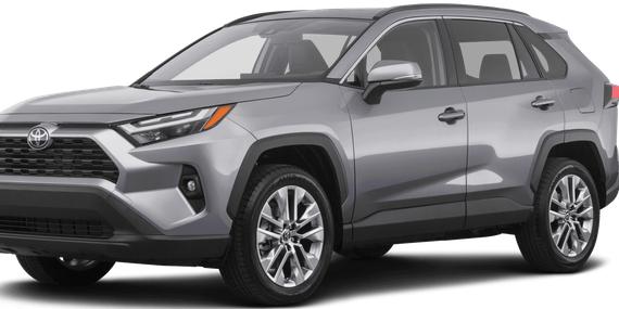 TOYOTA RAV4 2023 2T3P1RFV1PW350505 image
