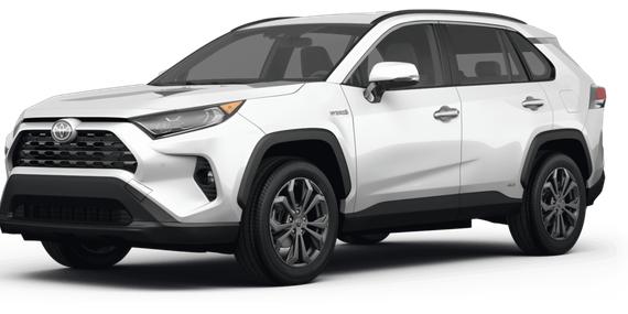 TOYOTA RAV4 2023 JTMB6RFV9PD101152 image