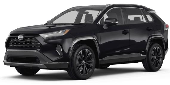 TOYOTA RAV4 2023 JTM16RFV2PD085145 image