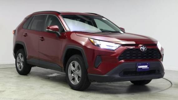 TOYOTA RAV4 2023 2T3W1RFVXPW265089 image