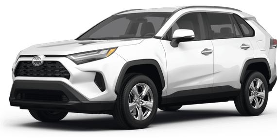 TOYOTA RAV4 2023 2T3H1RFV3PC246202 image