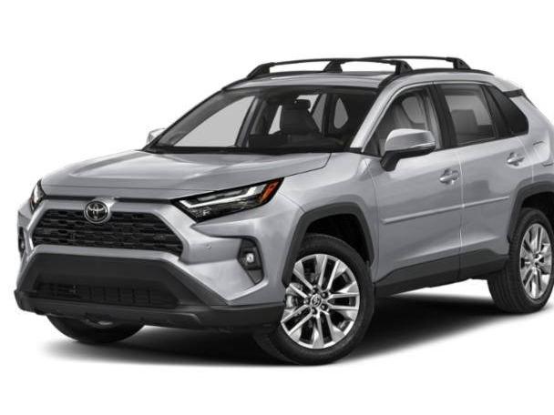 TOYOTA RAV4 2023 2T3W1RFVXPW285942 image