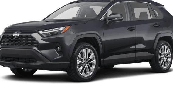 TOYOTA RAV4 2023 2T3P1RFV9PW371103 image
