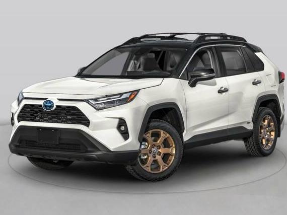 TOYOTA RAV4 2023 4T3RWRFV2PU105044 image