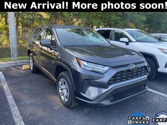 TOYOTA RAV4 2023 2T3H1RFV5PC226839 image
