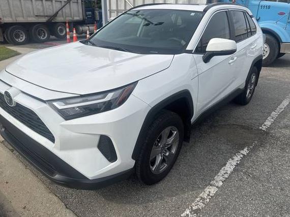 TOYOTA RAV4 2023 2T3P1RFV6PW390823 image TOYOTA RAV4 2023 2T3P1RFV6PW390823 image