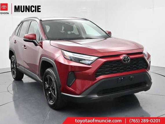 TOYOTA RAV4 2023 2T3W1RFV4PW265511 image TOYOTA RAV4 2023 2T3W1RFV4PW265511 image