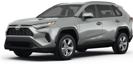 TOYOTA RAV4 2023 2T3W1RFV9PW274429 image
