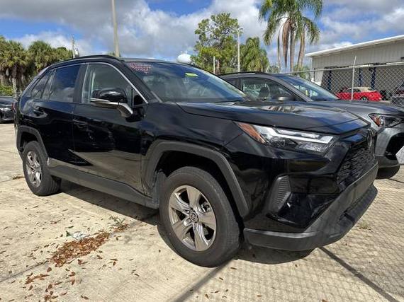 TOYOTA RAV4 2023 2T3W1RFV7PW242031 image TOYOTA RAV4 2023 2T3W1RFV7PW242031 image