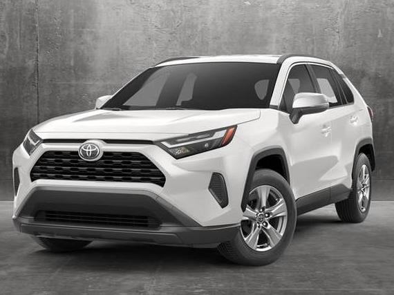 TOYOTA RAV4 2023 2T3P1RFV1PW388817 image