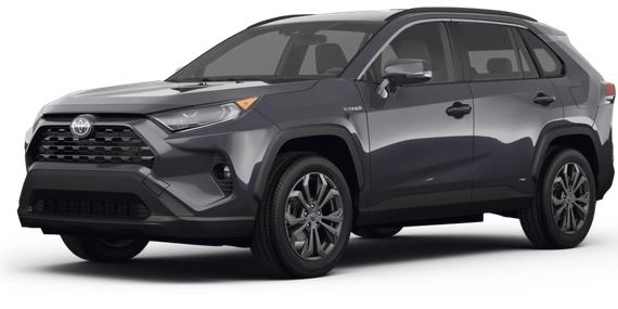 TOYOTA RAV4 2023 JTMRWRFVXPD197954 image