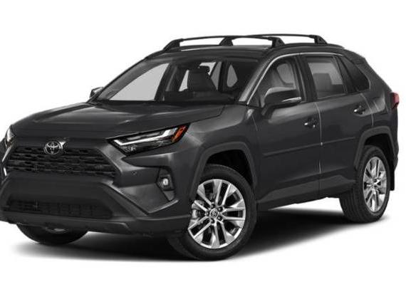 TOYOTA RAV4 2023 2T3A1RFV7PC335448 image