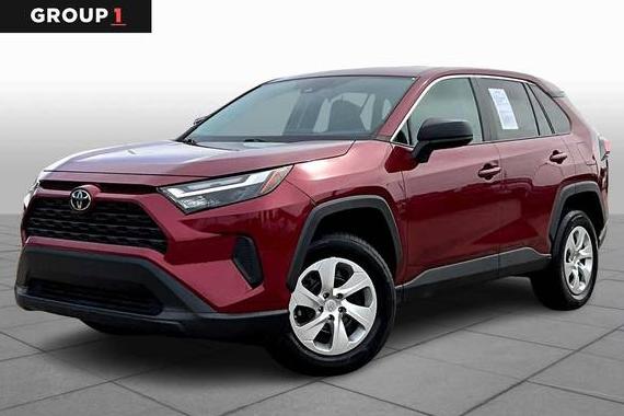 TOYOTA RAV4 2023 2T3H1RFV0PW269533 image TOYOTA RAV4 2023 2T3H1RFV0PW269533 image