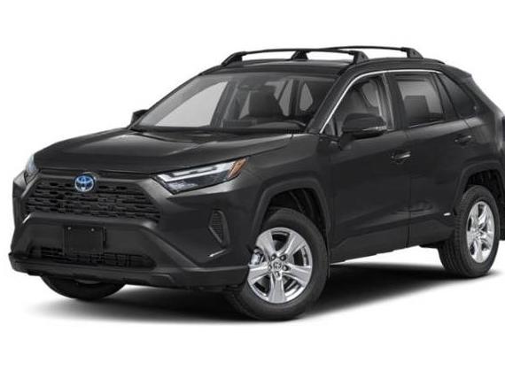 TOYOTA RAV4 2023 JTMB6RFVXPD083289 image