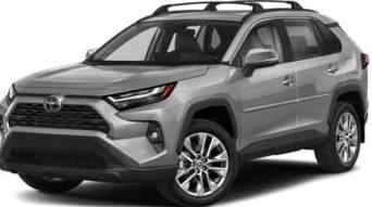 TOYOTA RAV4 2023 2T3P1RFV2PC334668 image