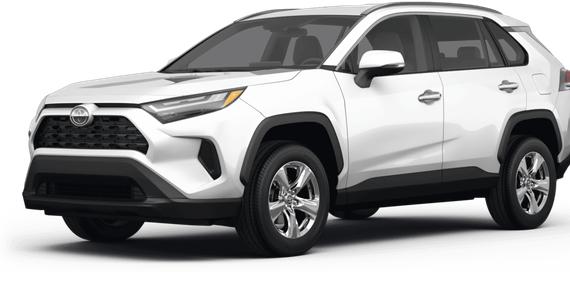 TOYOTA RAV4 2023 2T3W1RFV4PC236916 image