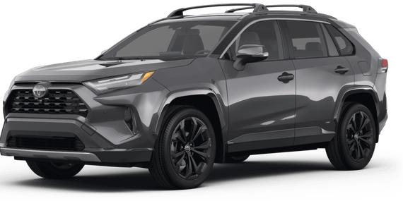 TOYOTA RAV4 2023 4T3E6RFV9PU121885 image