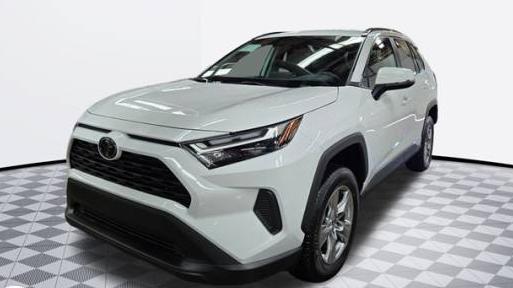 TOYOTA RAV4 2023 2T3P1RFVXPC333557 image