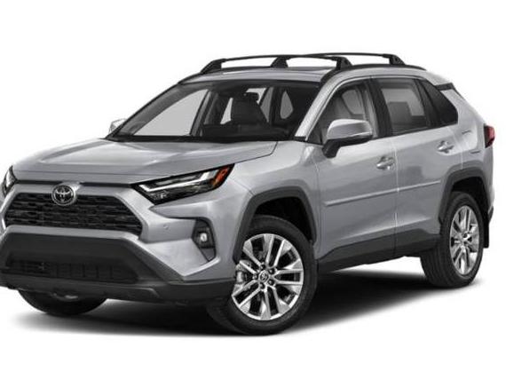 TOYOTA RAV4 2023 2T3W1RFV5PW240620 image