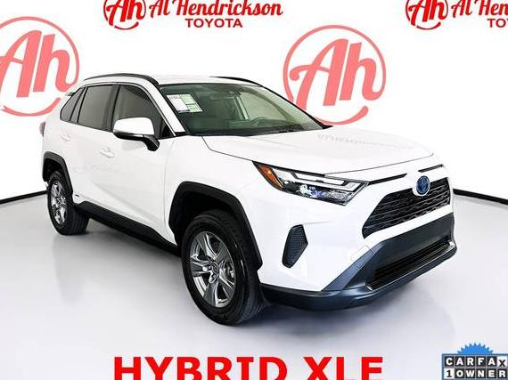 TOYOTA RAV4 2023 JTMRWRFV2PD189735 image