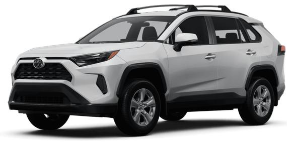 TOYOTA RAV4 2023 2T3W1RFV4PC239170 image