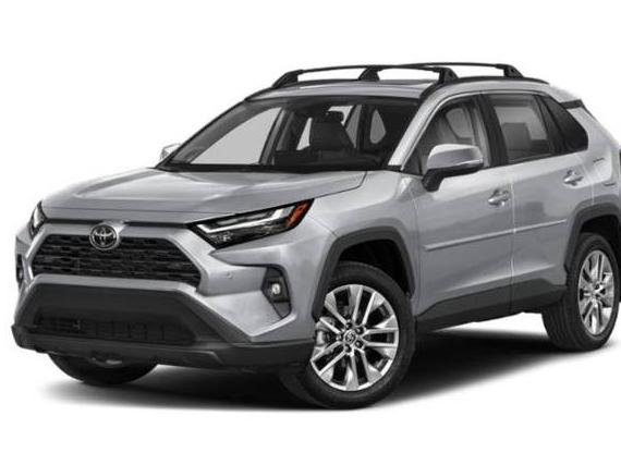 TOYOTA RAV4 2023 2T3P1RFV5PW382793 image