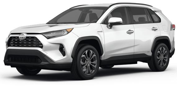 TOYOTA RAV4 2023 2T3UWRFV8PW153304 image