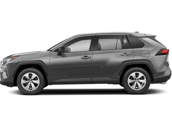 TOYOTA RAV4 2023 2T3F1RFV3PC364208 image