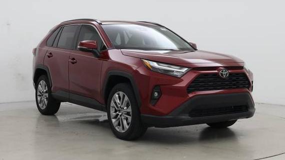 TOYOTA RAV4 2023 JTMC1RFV4PD099278 image