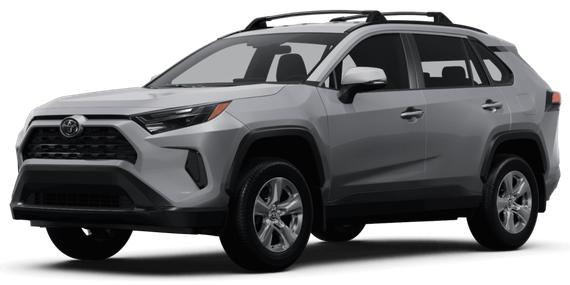 TOYOTA RAV4 2023 2T3W1RFV1PW282542 image