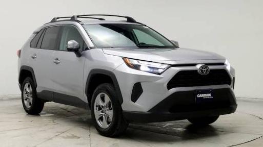 TOYOTA RAV4 2023 2T3P1RFV6PC337699 image
