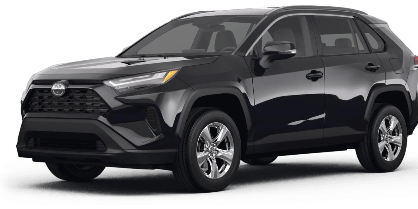 TOYOTA RAV4 2023 2T3F1RFV1PW364156 image TOYOTA RAV4 2023 2T3F1RFV1PW364156 image