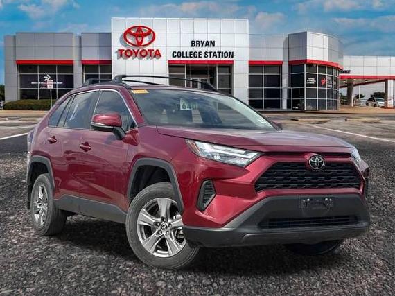 TOYOTA RAV4 2023 2T3W1RFV7PW295201 image TOYOTA RAV4 2023 2T3W1RFV7PW295201 image