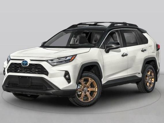 TOYOTA RAV4 2023 4T3RWRFV7PU092176 image