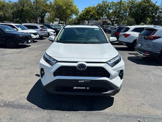 TOYOTA RAV4 2023 JTMB6RFV3PD100210 image