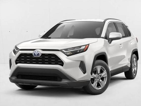 TOYOTA RAV4 2023 JTMRWRFV4PD205191 image