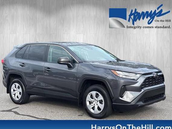 TOYOTA RAV4 2023 2T3F1RFV0PW404209 image TOYOTA RAV4 2023 2T3F1RFV0PW404209 image